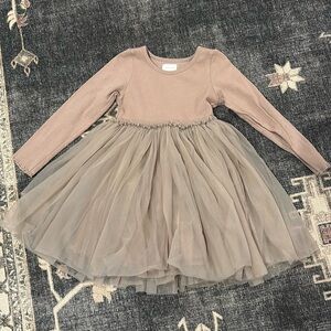 Tulle Dress